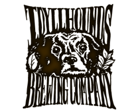 Logo Design entry 615125 submitted by JSan to the Logo Design for IdyllHounds Brewing Company run by idyllhounds