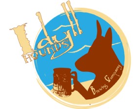 Logo Design entry 615223 submitted by JSan to the Logo Design for IdyllHounds Brewing Company run by idyllhounds