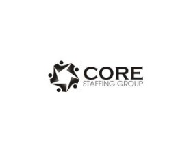 Logo Design entry 615244 submitted by rimba dirgantara to the Logo Design for Core Staffing Group run by lechiffre