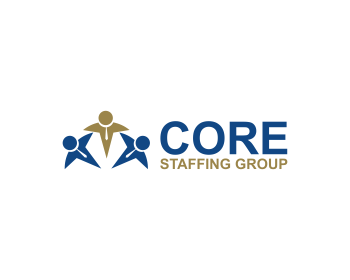 Logo Design entry 615328 submitted by kebasen to the Logo Design for Core Staffing Group run by lechiffre