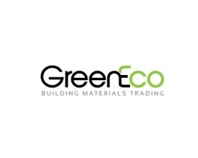 Logo Design Entry 616299 submitted by leopard to the contest for Greeneco Building Materials Trading LLC run by awadhs