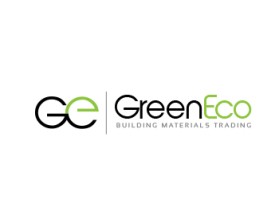 Logo Design entry 616300 submitted by wishmeluck to the Logo Design for Greeneco Building Materials Trading LLC run by awadhs
