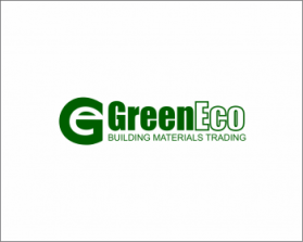 Logo Design Entry 616330 submitted by maryanto to the contest for Greeneco Building Materials Trading LLC run by awadhs