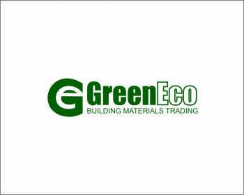 Logo Design entry 616330 submitted by maryanto to the Logo Design for Greeneco Building Materials Trading LLC run by awadhs