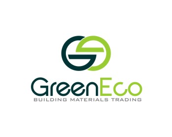 Logo Design entry 616503 submitted by TRC  to the Logo Design for Greeneco Building Materials Trading LLC run by awadhs
