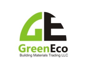 Logo Design Entry 616358 submitted by sengkuni08 to the contest for Greeneco Building Materials Trading LLC run by awadhs