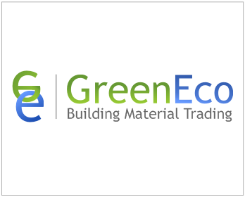 Logo Design entry 616503 submitted by wishmeluck to the Logo Design for Greeneco Building Materials Trading LLC run by awadhs