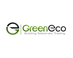 Logo Design entry 616503 submitted by andrelenoir to the Logo Design for Greeneco Building Materials Trading LLC run by awadhs