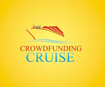 Logo Design entry 616534 submitted by maximodesigner to the Logo Design for Crowdfunding Cruise run by cheeptravel