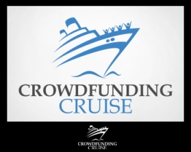 Logo Design Entry 616538 submitted by byX to the contest for Crowdfunding Cruise run by cheeptravel