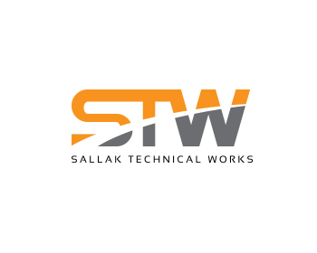 Logo Design entry 616653 submitted by leopard to the Logo Design for Sallak Technical Works run by awadhs