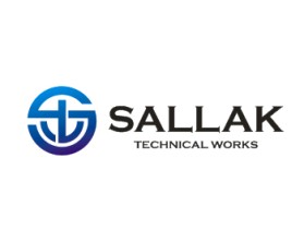 Logo Design entry 616672 submitted by maximodesigner to the Logo Design for Sallak Technical Works run by awadhs