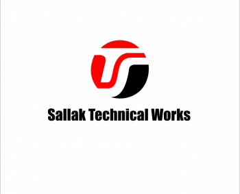Logo Design entry 616802 submitted by andriejames to the Logo Design for Sallak Technical Works run by awadhs