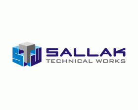 Logo Design entry 616802 submitted by shabrinart2 to the Logo Design for Sallak Technical Works run by awadhs