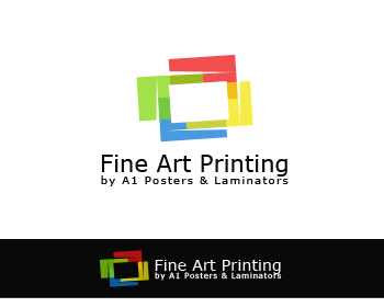 Logo Design entry 616810 submitted by adyyy to the Logo Design for Fine Art Printing run by chriswes