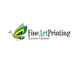Logo Design Entry 616826 submitted by sengkuni08 to the contest for Fine Art Printing run by chriswes