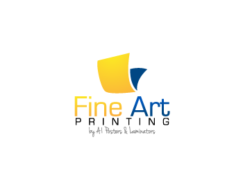 Logo Design entry 616829 submitted by greycrow to the Logo Design for Fine Art Printing run by chriswes