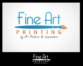 Logo Design Entry 616842 submitted by byX to the contest for Fine Art Printing run by chriswes