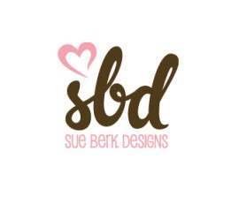 Logo Design entry 617095 submitted by deesquared81 to the Logo Design for www.SueBerkDesigns.com run by SueBerkDesigns