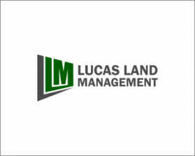 Logo Design Entry 617213 submitted by maryanto to the contest for Lucas Land Management  run by Lucas Land Management 