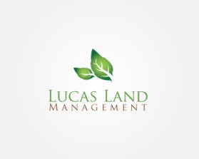 Logo Design entry 617257 submitted by andriejames to the Logo Design for Lucas Land Management  run by Lucas Land Management 
