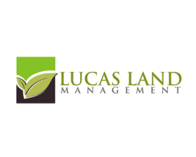 Logo Design entry 617259 submitted by tato to the Logo Design for Lucas Land Management  run by Lucas Land Management 