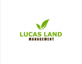 Logo Design entry 617262 submitted by kebasen to the Logo Design for Lucas Land Management  run by Lucas Land Management 
