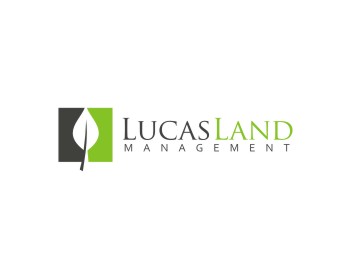Logo Design entry 617311 submitted by iNsomnia to the Logo Design for Lucas Land Management  run by Lucas Land Management 