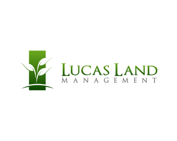 Logo Design entry 617318 submitted by bowel_bijd to the Logo Design for Lucas Land Management  run by Lucas Land Management 
