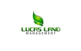 Logo Design Entry 617362 submitted by einstine to the contest for Lucas Land Management  run by Lucas Land Management 