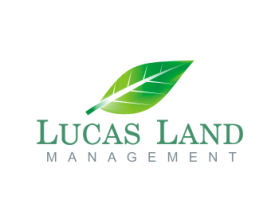 Another design by sella submitted to the Logo Design for Lucas Land Management  by Lucas Land Management 