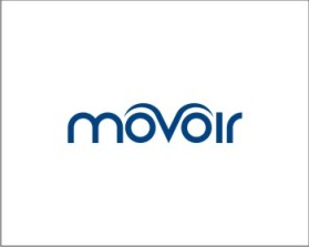 Logo Design entry 617404 submitted by phonic to the Logo Design for Movoir.com run by dekkolux