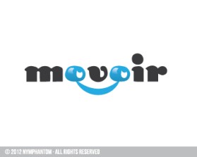 Logo Design entry 617407 submitted by abuchip to the Logo Design for Movoir.com run by dekkolux