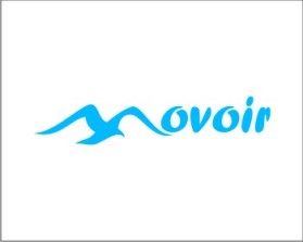 Logo Design entry 617413 submitted by abuchip to the Logo Design for Movoir.com run by dekkolux