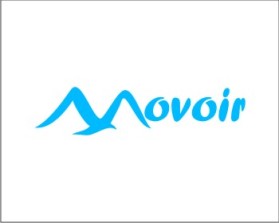 Logo Design entry 617415 submitted by phonic to the Logo Design for Movoir.com run by dekkolux