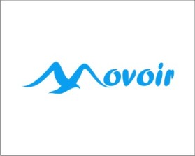 Logo Design entry 617417 submitted by john12343 to the Logo Design for Movoir.com run by dekkolux
