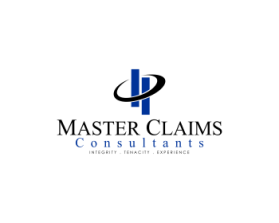 Logo Design Entry 617523 submitted by Ganbatte! to the contest for Master Claims Consultants run by disaster master