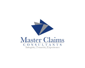 Logo Design entry 617534 submitted by civilizacia to the Logo Design for Master Claims Consultants run by disaster master