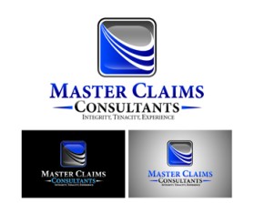 Logo Design entry 617687 submitted by ochim to the Logo Design for Master Claims Consultants run by disaster master