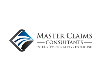 Logo Design entry 617721 submitted by Isa to the Logo Design for Master Claims Consultants run by disaster master
