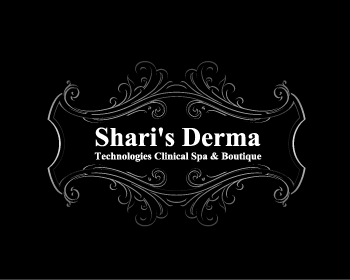 Graphic Design entry 617743 submitted by Syachreza to the Graphic Design for Shari's Derma Technologies Clinical Spa & Boutique run by bruzee