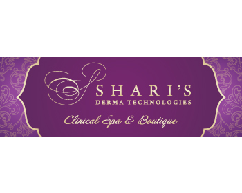 Graphic Design entry 617867 submitted by deesquared81 to the Graphic Design for Shari's Derma Technologies Clinical Spa & Boutique run by bruzee