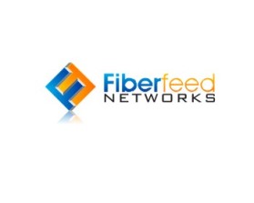 Logo Design entry 618356 submitted by yat-zun to the Logo Design for Fiberfeed Networks Inc. run by evador