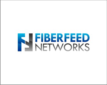 Logo Design entry 618381 submitted by phonic to the Logo Design for Fiberfeed Networks Inc. run by evador
