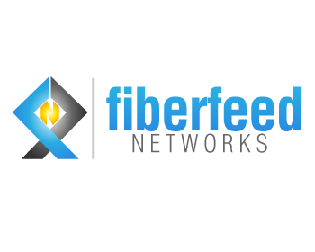 Logo Design entry 618369 submitted by Binz to the Logo Design for Fiberfeed Networks Inc. run by evador