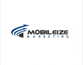 Logo Design entry 618461 submitted by andriejames to the Logo Design for Mobileize Marketing run by Mmarktr