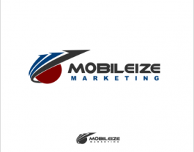 Logo Design entry 618519 submitted by andriejames to the Logo Design for Mobileize Marketing run by Mmarktr