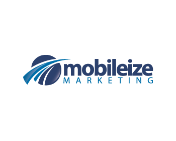 Logo Design entry 618519 submitted by eldesign to the Logo Design for Mobileize Marketing run by Mmarktr