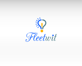 Logo Design entry 618559 submitted by saiartist to the Logo Design for Fleetwit run by hoodeals