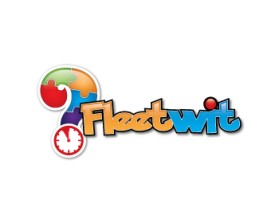 Logo Design entry 618560 submitted by saiartist to the Logo Design for Fleetwit run by hoodeals